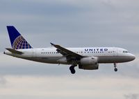 N831UA @ KDFW - At DFW. - by paulp