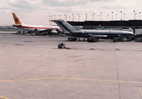 N970C @ ORD - although an Eastern 727 is in front, this is the only picture I have of a Continental A300 - by Florida Metal
