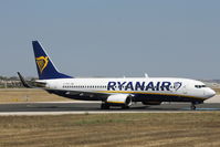 EI-DWO @ LMML - B737-800 EI-DWO Ryanair - by Raymond Zammit
