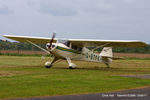 G-BTFK @ EGBM - at the Tatenhill Pudding fly in - by Chris Hall