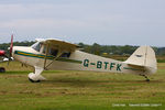 G-BTFK @ EGBK - at the Tatenhill Pudding fly in - by Chris Hall