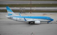 LV-CPH @ MIA - Aerolineas Argentinas - by Florida Metal