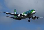EI-DEI @ EGLL - Short finals for 09L - by Keith Sowter