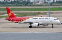 B-8181 @ ZJSY - Shenzhen A320 - by FerryPNL