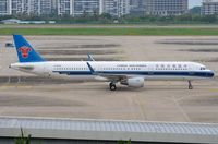 B-8423 @ ZJSY - China Southern A321 - by FerryPNL