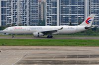B-6085 @ ZJSY - China Eastern A333 landing - by FerryPNL