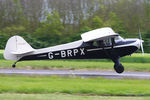 G-BRPX @ EGBM - at the Tatenhill Pudding fly in - by Chris Hall