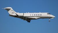 N2XT @ ORL - Challenger 350 - by Florida Metal