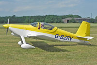 G-BZRV photo, click to enlarge G-BZRV photo, click to enlarge