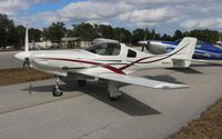 N6QU @ 7FL6 - Lancair 360 - by Florida Metal