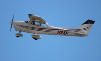 N9XF @ ORL - Cessna 172M - by Florida Metal