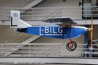 L-BILG @ 0000 - Displayed at the National Technical Museum Prague.