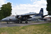 2507 @ LKKB - Displayed at the Kbely Aviation Museum Prague. - by Graham Reeve