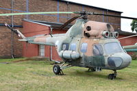 3302 @ LKKB - Displayed at the Kbely Aviation Museum Prague. - by Graham Reeve