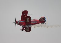 N12QW @ LAL - The Airshow Man Will Allen Pitts - by Florida Metal
