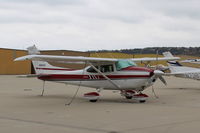N99204 @ CMA - Cessna 182Q SKYLANE, Continental O-470-U 230 Hp - by Doug Robertson