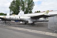 6926 @ LKKB - On display at Kbely Aviation Museum, Prague (LKKB). - by Graham Reeve