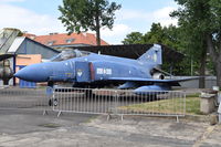 XT899 @ LKKB - On display at Kbely Aviation Museum, Prague (LKKB).