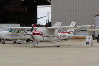 N21733 @ CMA - 2007 Cessna T182T TURBO SKYLANE, Lycoming TIO-540-AK1A 235 Hp - by Doug Robertson