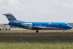 PH-KZM @ EHAM - KLM Cityhopper - by Air-Micha