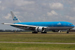 PH-BQA @ EHAM - KLM Royal Dutch Airlines - by Air-Micha