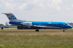 PH-KZP @ EHAM - KLM Cityhopper - by Air-Micha
