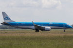 PH-EZL @ EHAM - KLM Cityhopper - by Air-Micha