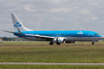 PH-BXB @ EHAM - KLM Royal Dutch Airlines - by Air-Micha