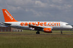 G-EZIJ @ EHAM - EasyJet - by Air-Micha