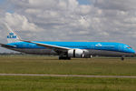 PH-BHA @ EHAM - KLM Royal Dutch Airlines - by Air-Micha