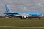 PH-TFF @ EHAM - TUI Airlines Netherlands - by Air-Micha