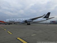 D-AIGY @ EDDK - Airbus A340-313X - LH DLH Lufthansa 'Lünen' 'Star Alliance livery' - 335 - D-AIGY - 18.02.2016 - CGN - by Ralf Winter