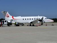 F-HBCC @ EDDK - Beech 190D - CLG Chalair Aviation - UE-350 - F-HBCC - 05.06.2015 - CGN - by Ralf Winter