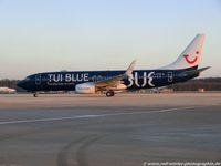 D-ATUD @ EDDK - Boeing 737-8K5 - X3 HLX TUIfly 'TUI Blue Llivery' - 34685 - D-ATUD - 17.02.2016 - CGN - by Ralf Winter