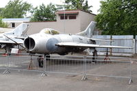0414 @ LKKB - On display at Kbely Aviation Museum, Prague (LKKB). - by Graham Reeve