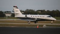 N16CP @ ORL - Citation 680 - by Florida Metal