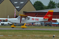 PH-CAQ @ EHSE - AT SEPPE - by fink123