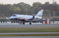 N17EE @ ORL - Citation Sovereign + - by Florida Metal