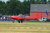 PH-FCO @ EHSE - VISITOR TODAY - by fink123