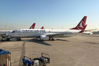 TC-JGK @ LTBA - Istanbul Airport - by Roberto Cassar