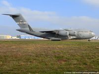 06-6162 @ EDDK - Boeing C-17A Globemaster USAF United States Air Force - P-162 - 06-6162 - 31.10.2015 - CGN - by Ralf Winter