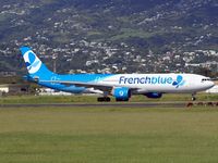 F-HPUJ @ FMEE - Back-tracking rwy 12... - by Payet Mickael