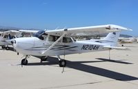N2104H @ KCMA - Cessna 172S - by Mark Pasqualino