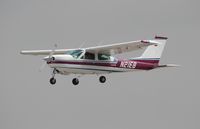 N21EB @ LAL - Cessna 177RG - by Florida Metal