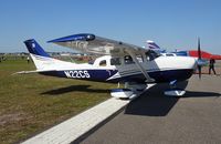 N22CS @ LAL - Cessna Turbo Stationair - by Florida Metal