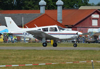 OO-BFZ @ EHSE - PIPER AT SEPPE - by fink123