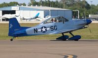 N26SG @ LAL - Mustang II