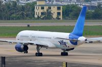 EI-CJY @ ZJSY - I-Fly B752 taxying out - by FerryPNL