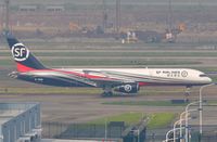 B-7689 @ ZGSZ - SF B753F taxying for departure - by FerryPNL