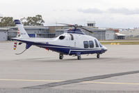 VH-CZT @ YSWG - Parklea (Air Services) Pty Ltd (VH-CZT) AgustaWestland AW109SP at Wagga Wagga Airport - by YSWG-photography